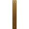 Ekena Millwork Legacy Steel Bracket, Hammered Gold 2"W x 14"D x 14"H BKTM02X14X14LEHGO - alternate 7